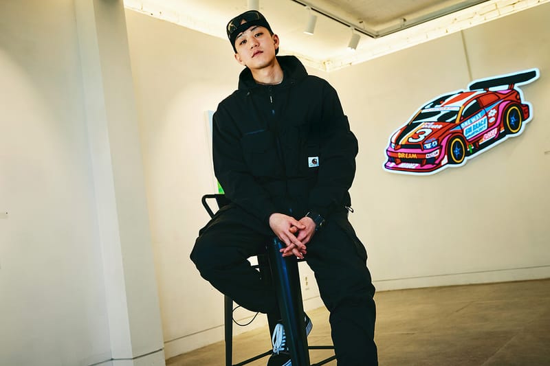 마우즈 인터뷰 - 시대적 불확실성을 마주한 젊은 아티스트의 태도