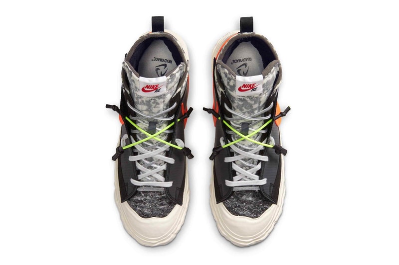 업데이트: 레디메이드 x 나이키 블레이저 미드 2종 국내 공식 발매 정보, SNKRS, 스우시, 협업 스니커, 호소카와 유타