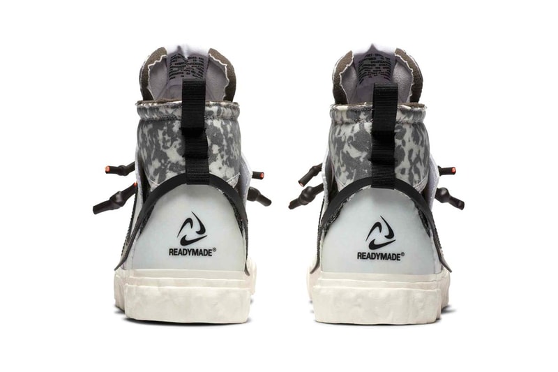 업데이트: 레디메이드 x 나이키 블레이저 미드 2종 국내 공식 발매 정보, SNKRS, 스우시, 협업 스니커, 호소카와 유타