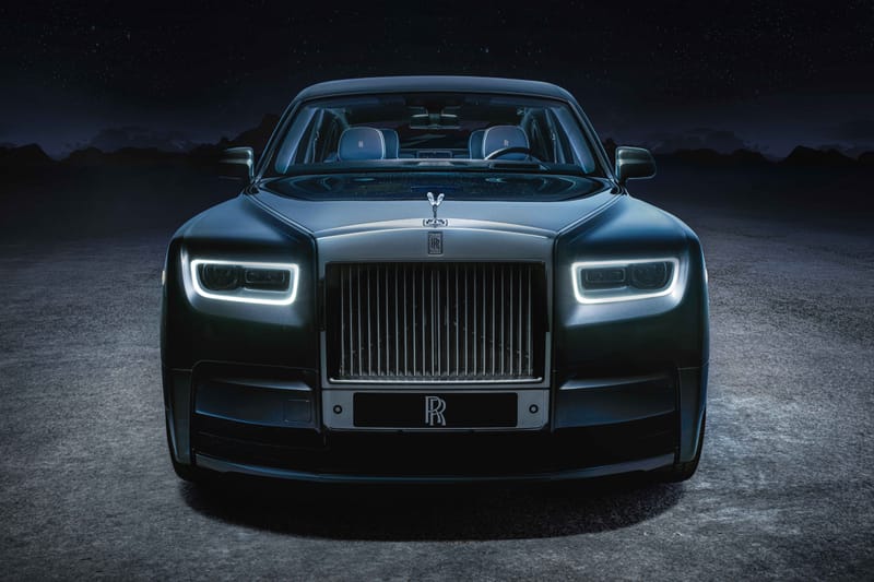 전 세계 오직 20대, 아인슈타인에게서 영감받은 롤스로이스 ‘팬턴 템퍼스 컬렉션’ 공개