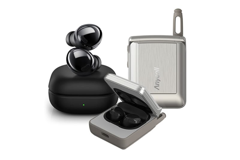 삼성의 ‘애니콜’ 갤럭시 버즈 프로 케이스의 또 다른 버전이 나왔다