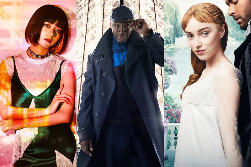 설 연휴 기간 정주행 추천 넷플릭스 해외 드라마 10