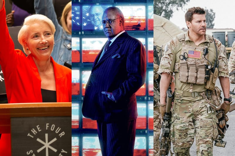 설 연휴 기간 정주행 추천 왓챠 해외 드라마 10