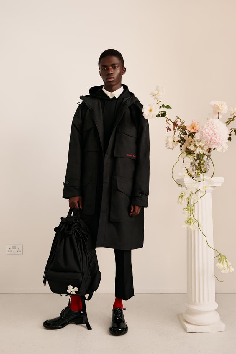 식물의 아름다움을 담아낸 시몬 로샤 x H&M 캡슐 컬렉션 룩북 및 국내 출시 정보, 남성복, 여성복, 아동복, 흐앤므, 드레스, 셔츠