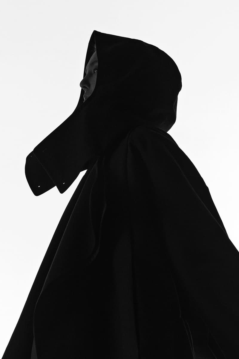 ‘송지오’ 컬렉션 라인의 첫 번째 뮤즈, 송민호, MINO