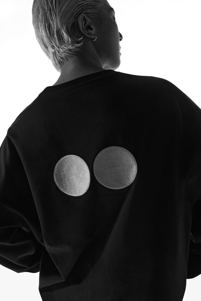 ‘송지오’ 컬렉션 라인의 첫 번째 뮤즈, 송민호, MINO