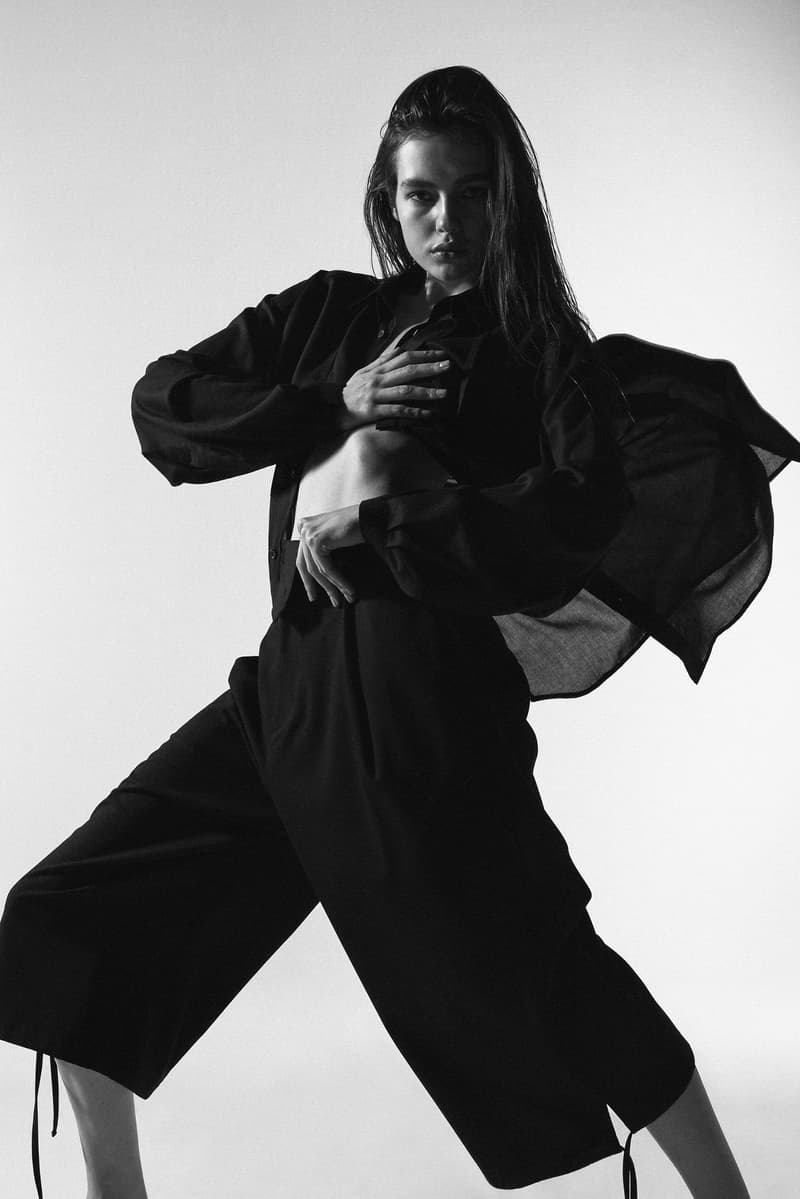 ‘송지오’ 컬렉션 라인의 첫 번째 뮤즈, 송민호, MINO