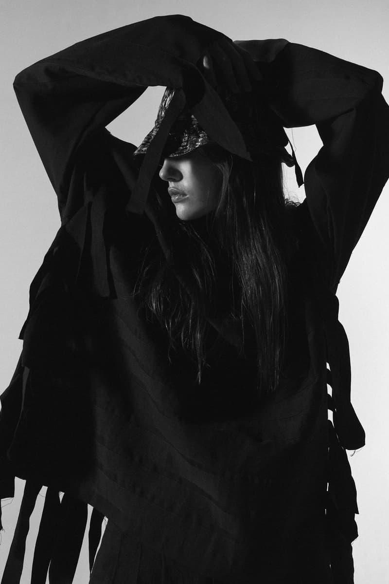 ‘송지오’ 컬렉션 라인의 첫 번째 뮤즈, 송민호, MINO