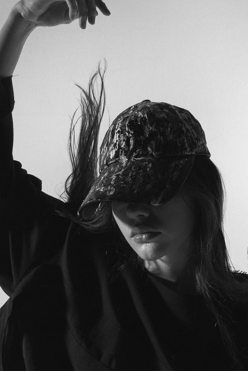 ‘송지오’ 컬렉션 라인의 첫 번째 뮤즈, 송민호, MINO