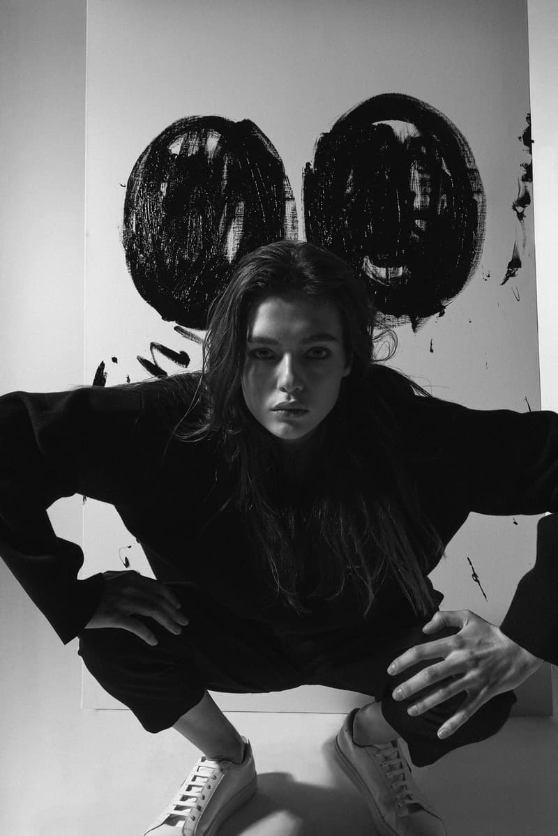 ‘송지오’ 컬렉션 라인의 첫 번째 뮤즈, 송민호, MINO