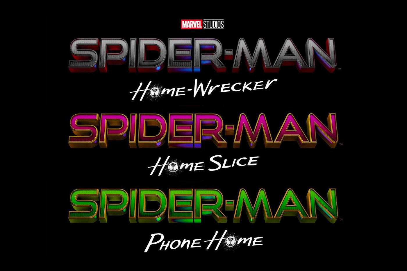 마블 ‘스파이더맨 3’의 ‘진짜 제목’이 드디어 공개됐다, 노 웨이 홈, spiderman, no way home, 톰 홀랜드, 제이콥 배털론, 젠데이아