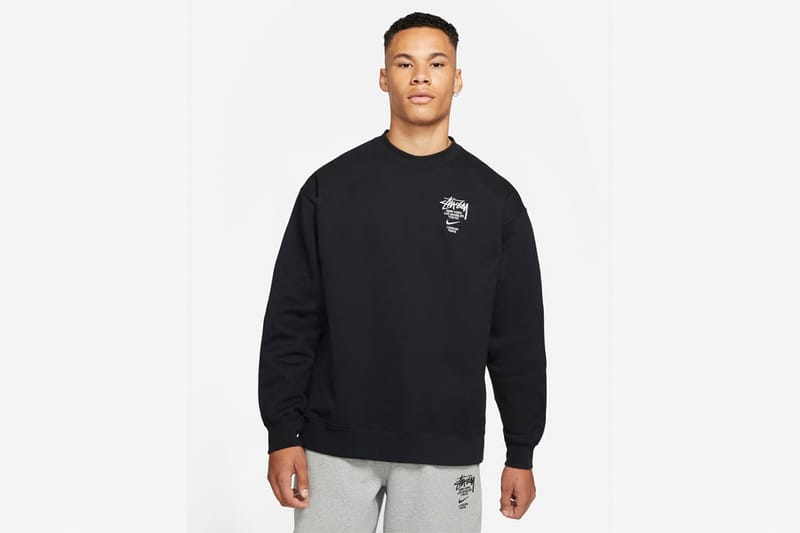 업데이트: 스투시 x 나이키 에어 허라치 & 스웨트슈트 캡슐 국내 추가 발매 정보