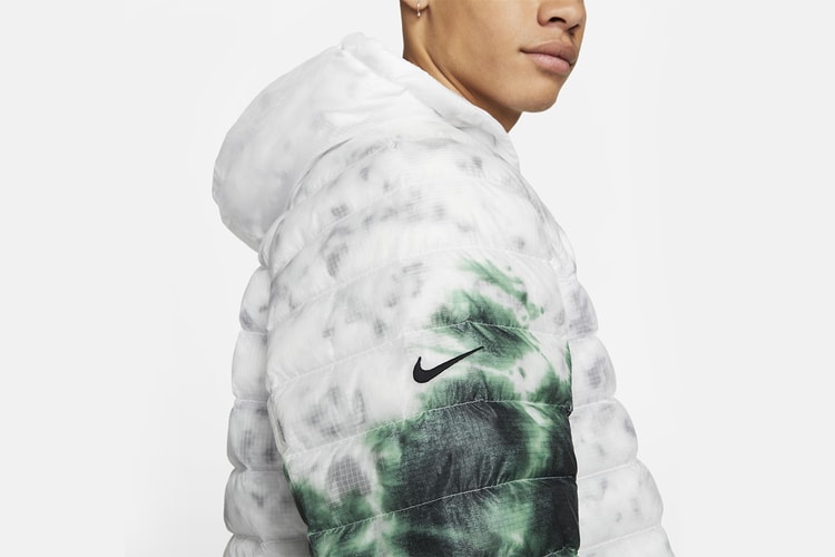 스투시 x 나이키 협업 인슐레이티드 의류 컬렉션 국내 출시 정보