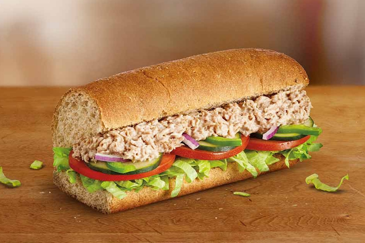 서브웨이가 ‘가짜 참치 샌드위치’ 논란에 할인 이벤트로 응답했다, ITSREAL, Tuna Sand, 튜나 샌드위치