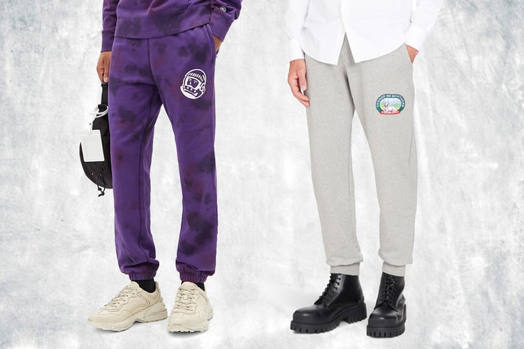 편안하고 스타일리시한 일상을 책임질 스웨트팬츠 추천 10