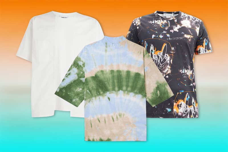 꼼 데 가르송, 1017 알릭스 9SM, 앰부시 등에서 고른 10만 원 이하 티셔츠, 1017 알릭스 9SM, 헬무트 랭, 리즈 쿠퍼, 카사블랑카, 꼼 데 가르송 셔츠, 칠드런 오브 더 디스코어댄스, 앰부시, 자크뮈스, 준지, 사스콰치패브릭스, 헤롯, 육스, 24S, 매치스패션, 마이테레사, ,