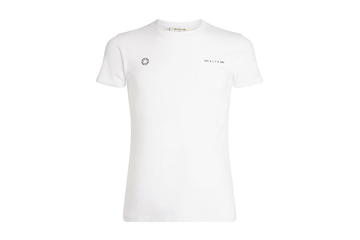 꼼 데 가르송, 1017 알릭스 9SM, 앰부시 등에서 고른 10만 원 이하 티셔츠, 1017 알릭스 9SM, 헬무트 랭, 리즈 쿠퍼, 카사블랑카, 꼼 데 가르송 셔츠, 칠드런 오브 더 디스코어댄스, 앰부시, 자크뮈스, 준지, 사스콰치패브릭스, 헤롯, 육스, 24S, 매치스패션, 마이테레사, ,