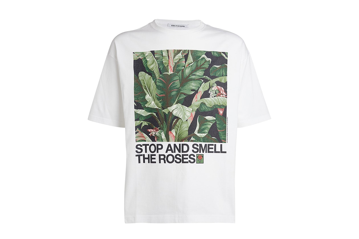 꼼 데 가르송, 1017 알릭스 9SM, 앰부시 등에서 고른 10만 원 이하 티셔츠, 1017 알릭스 9SM, 헬무트 랭, 리즈 쿠퍼, 카사블랑카, 꼼 데 가르송 셔츠, 칠드런 오브 더 디스코어댄스, 앰부시, 자크뮈스, 준지, 사스콰치패브릭스, 헤롯, 육스, 24S, 매치스패션, 마이테레사, ,