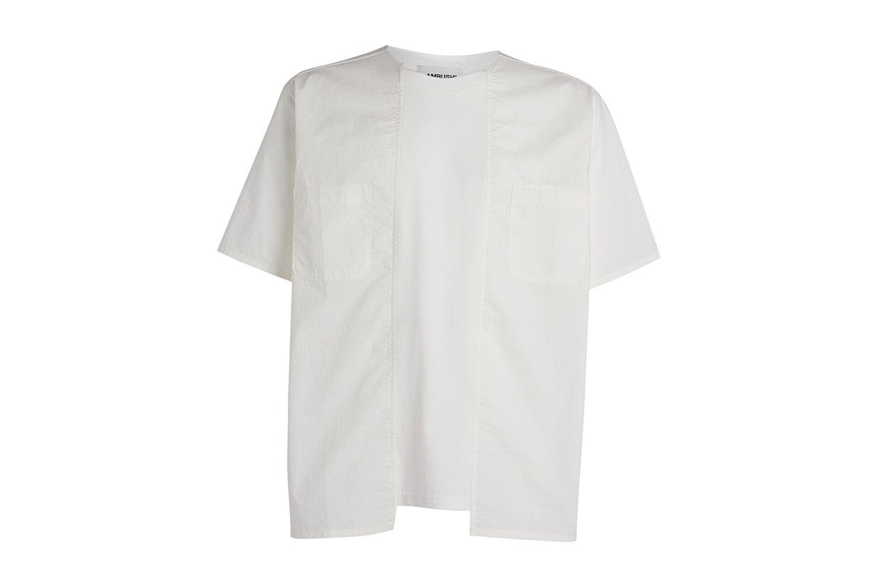 꼼 데 가르송, 1017 알릭스 9SM, 앰부시 등에서 고른 10만 원 이하 티셔츠, 1017 알릭스 9SM, 헬무트 랭, 리즈 쿠퍼, 카사블랑카, 꼼 데 가르송 셔츠, 칠드런 오브 더 디스코어댄스, 앰부시, 자크뮈스, 준지, 사스콰치패브릭스, 헤롯, 육스, 24S, 매치스패션, 마이테레사, ,