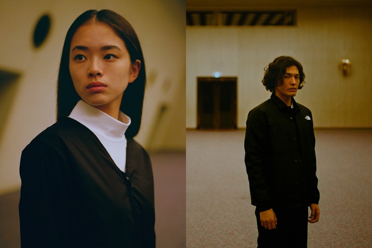 노스페이스 어반 익스플로레이션 2021년 봄, 여름 컬렉션 룩북 & 필름 공개