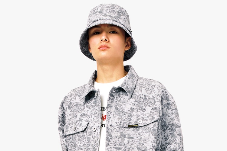 스트리트웨어의 정수, 디스이즈네버댓 2021 SS 컬렉션 룩북 공개