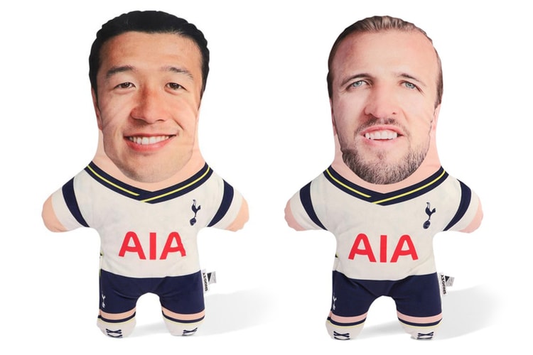 ‘손흥민 인형’ 포함, 충격적 비주얼의 토트넘 신상 굿즈 출시