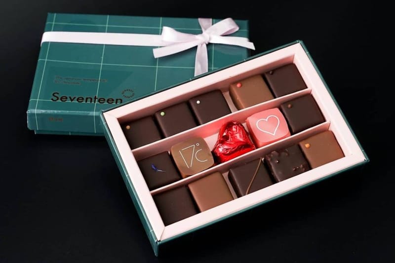 택배 & 픽업 가능한 밸런타인데이 추천 초콜릿 전문점 7