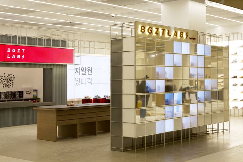 번개장터, 첫 번째 오프라인 공간 ‘BGZT Lab (브그즈트 랩)’ 오픈 Bungaejangter opens new offline retail