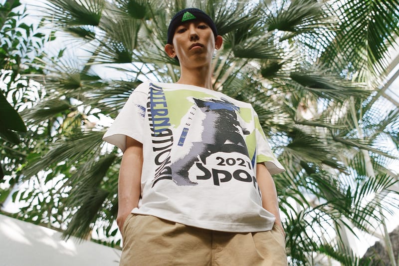 집에 있을 수 없는 옷차림, 예스아이씨 2021 SS 컬렉션 ‘Go Out’ 룩북 공개