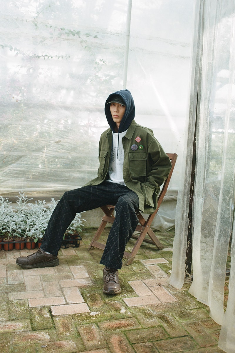 예스아이씨 2021 SS 컬렉션 ‘Go Out’ 룩북 공개, 도메스틱, 스트리트웨어, 스트릿패션