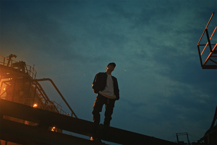 갓세븐 멤버 유겸이 AOMG의 새 멤버로 합류했다