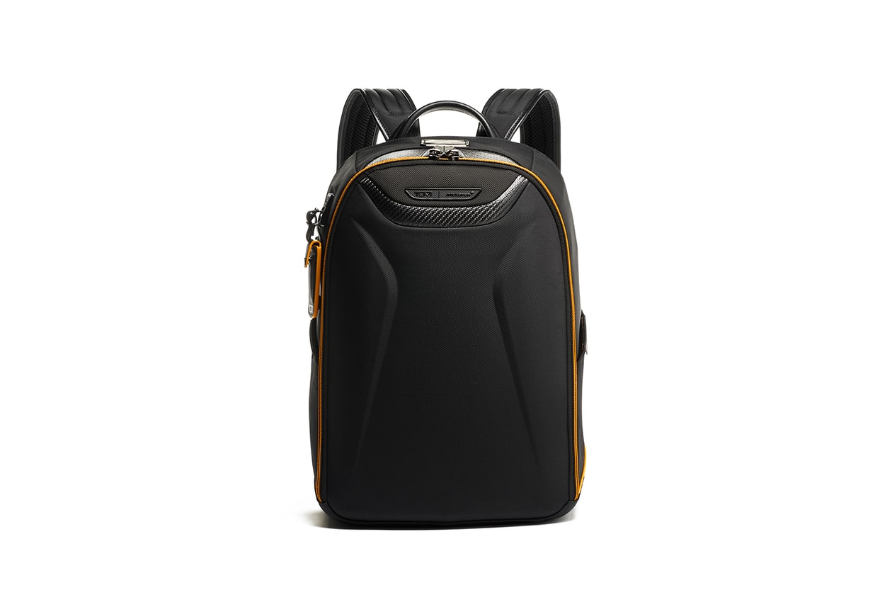 '투미 | 맥라렌 컬렉션', 독창적인 퍼포먼스 그 이상을 보여주다, 럭셔리, 퍼포먼스, 슈퍼카, 가방, 여행