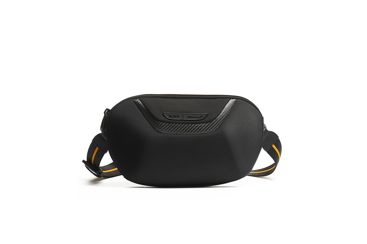 '투미 | 맥라렌 컬렉션', 독창적인 퍼포먼스 그 이상을 보여주다, 럭셔리, 퍼포먼스, 슈퍼카, 가방, 여행