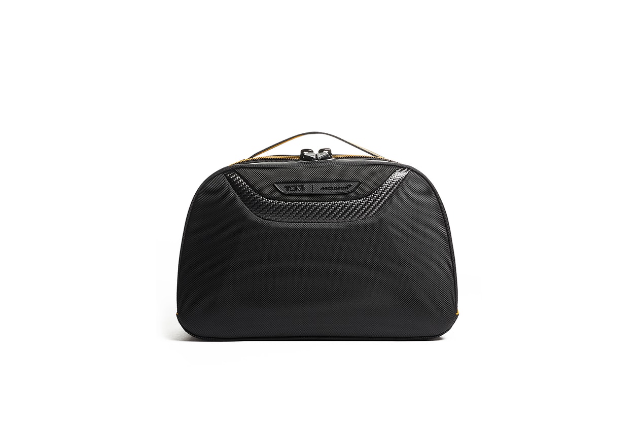 '투미 | 맥라렌 컬렉션', 독창적인 퍼포먼스 그 이상을 보여주다, 럭셔리, 퍼포먼스, 슈퍼카, 가방, 여행