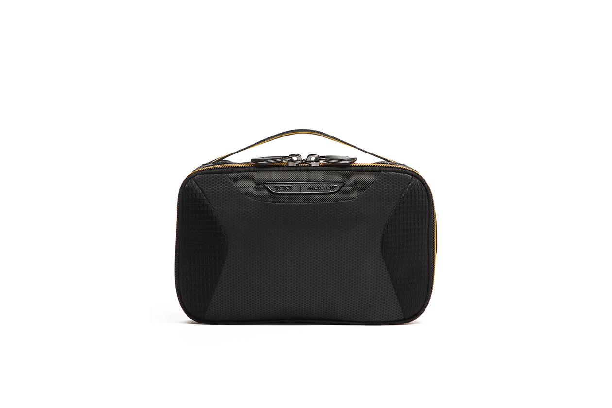 '투미 | 맥라렌 컬렉션', 독창적인 퍼포먼스 그 이상을 보여주다, 럭셔리, 퍼포먼스, 슈퍼카, 가방, 여행