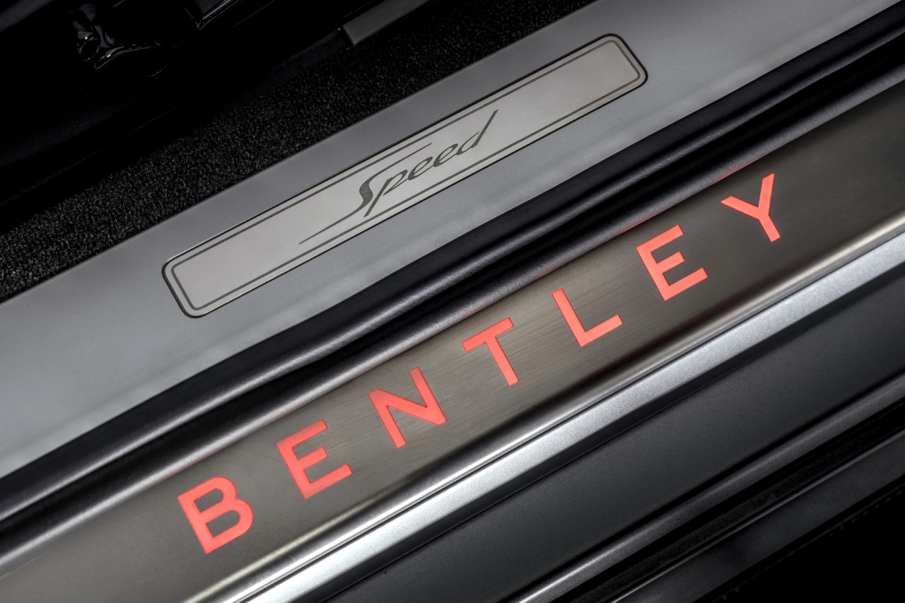 벤틀리, 101년 역사상 가장 ‘고성능’에 초점을 맞춘 컨티넨탈 GT ‘스피드’ 공개, 럭셔리 카