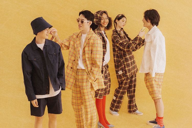 까스텔바작의 새로운 캐주얼 브랜드 JCD.C