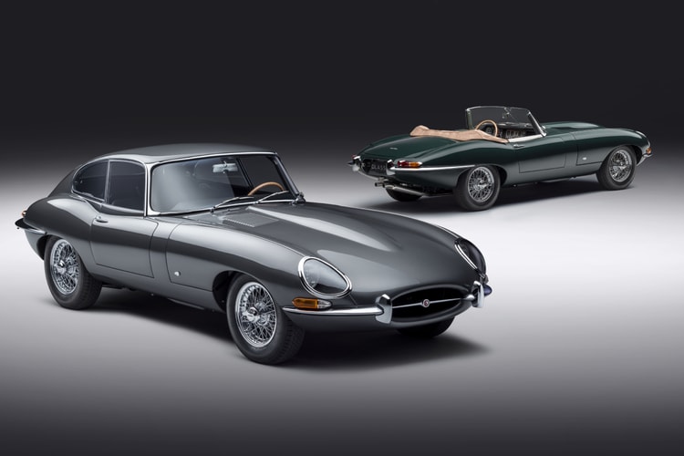 ‘세상에서 가장 아름다운 차’, 재규어 E-타입이 다시 돌아온다