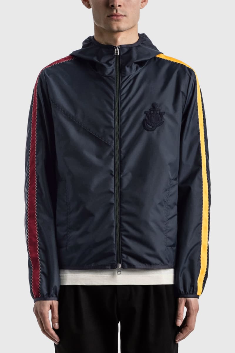 J.W. 앤더슨 x 몽클레르 지니어스 협업 의류 컬렉션 공식 발매 정보, HBX