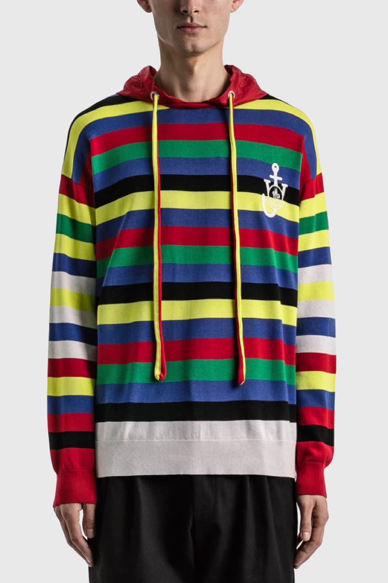 J.W. 앤더슨 x 몽클레르 지니어스 협업 의류 컬렉션 공식 발매 정보, HBX