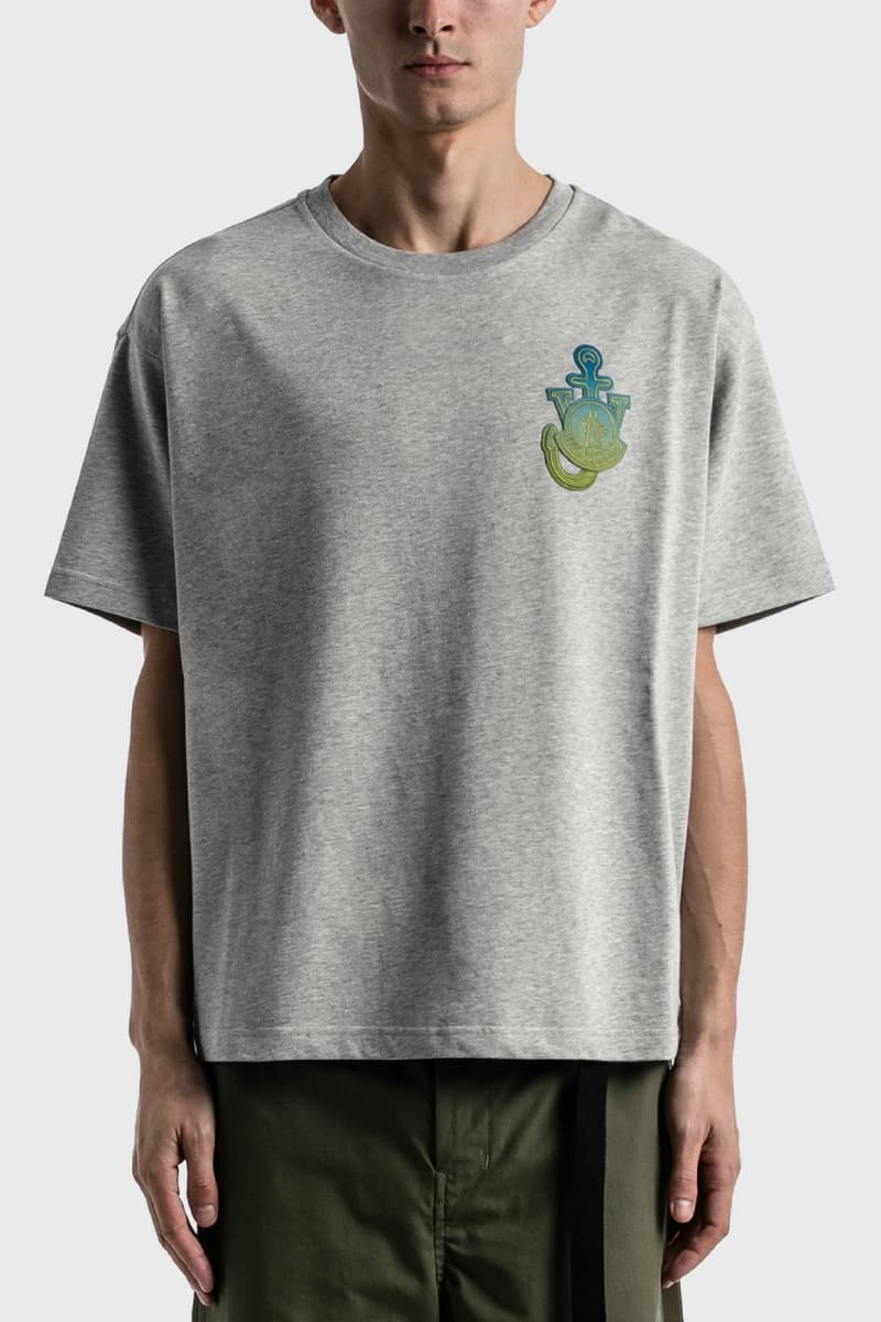 J.W. 앤더슨 x 몽클레르 지니어스 협업 의류 컬렉션 공식 발매 정보, HBX