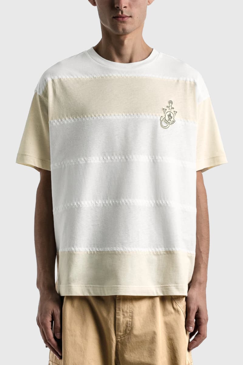 J.W. 앤더슨 x 몽클레르 지니어스 협업 의류 컬렉션 공식 발매 정보, HBX