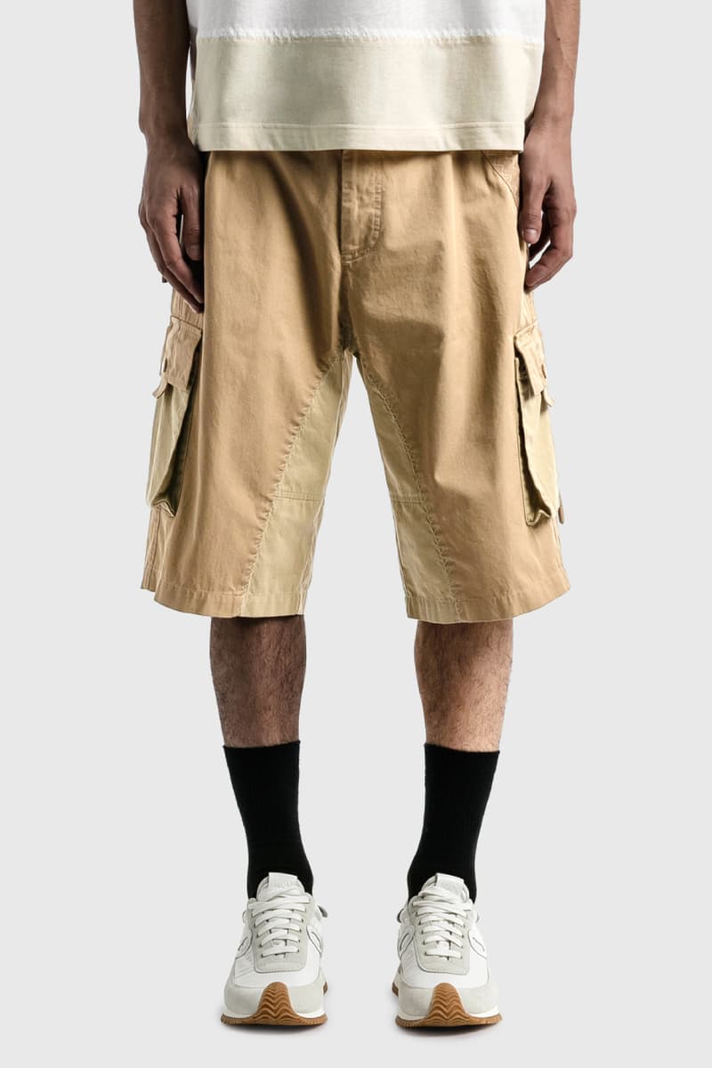 J.W. 앤더슨 x 몽클레르 지니어스 협업 의류 컬렉션 공식 발매 정보, HBX