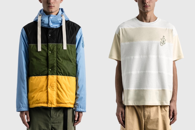 J.W. 앤더슨 x 몽클레르 지니어스 협업 의류 컬렉션 공식 발매 정보