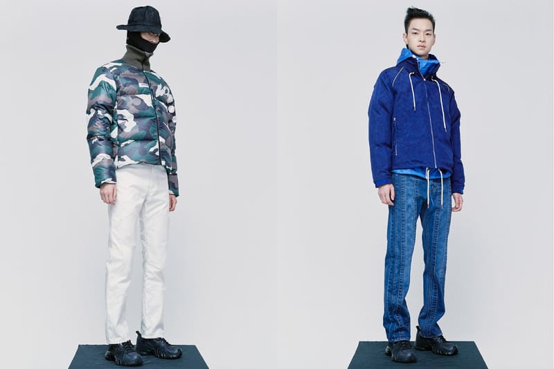새로운 리복 협업 스니커 포함, 강혁 ‘컬렉션 10’ 룩북 공개