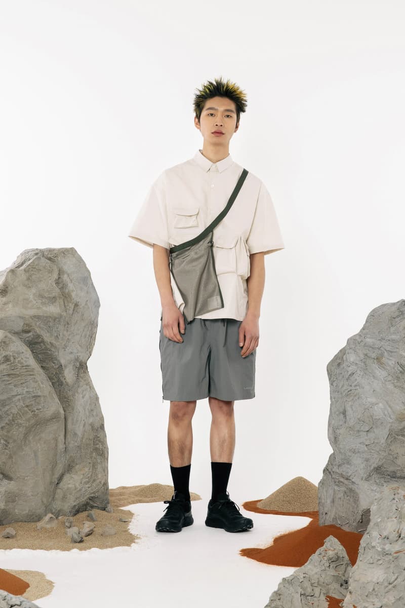 로어즈, 2021 봄, 여름 컬렉션 룩북 이미지 공개, 패션 브랜드, 밴드 웨터, 허진혁