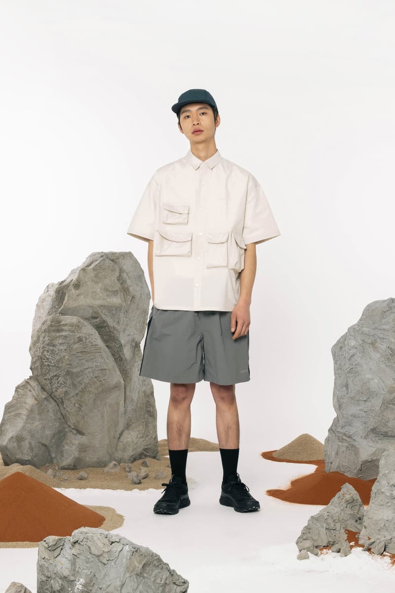 로어즈, 2021 봄, 여름 컬렉션 룩북 이미지 공개, 패션 브랜드, 밴드 웨터, 허진혁