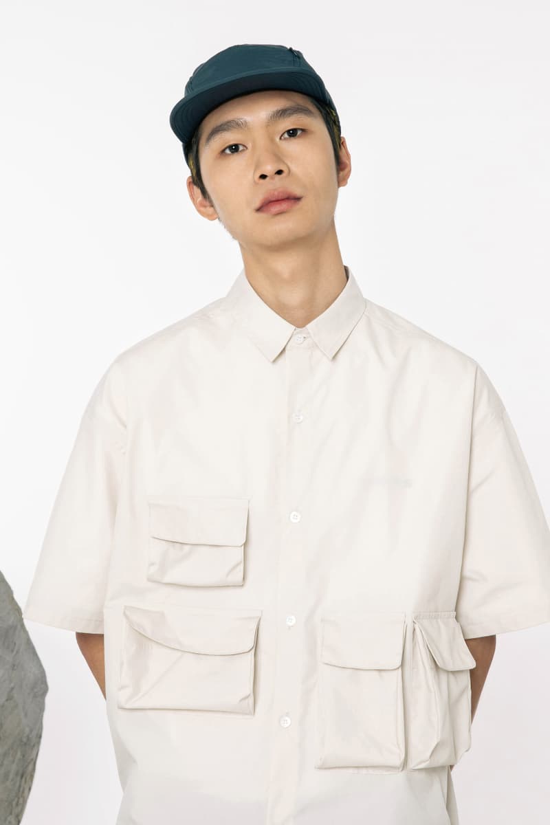 로어즈, 2021 봄, 여름 컬렉션 룩북 이미지 공개, 패션 브랜드, 밴드 웨터, 허진혁