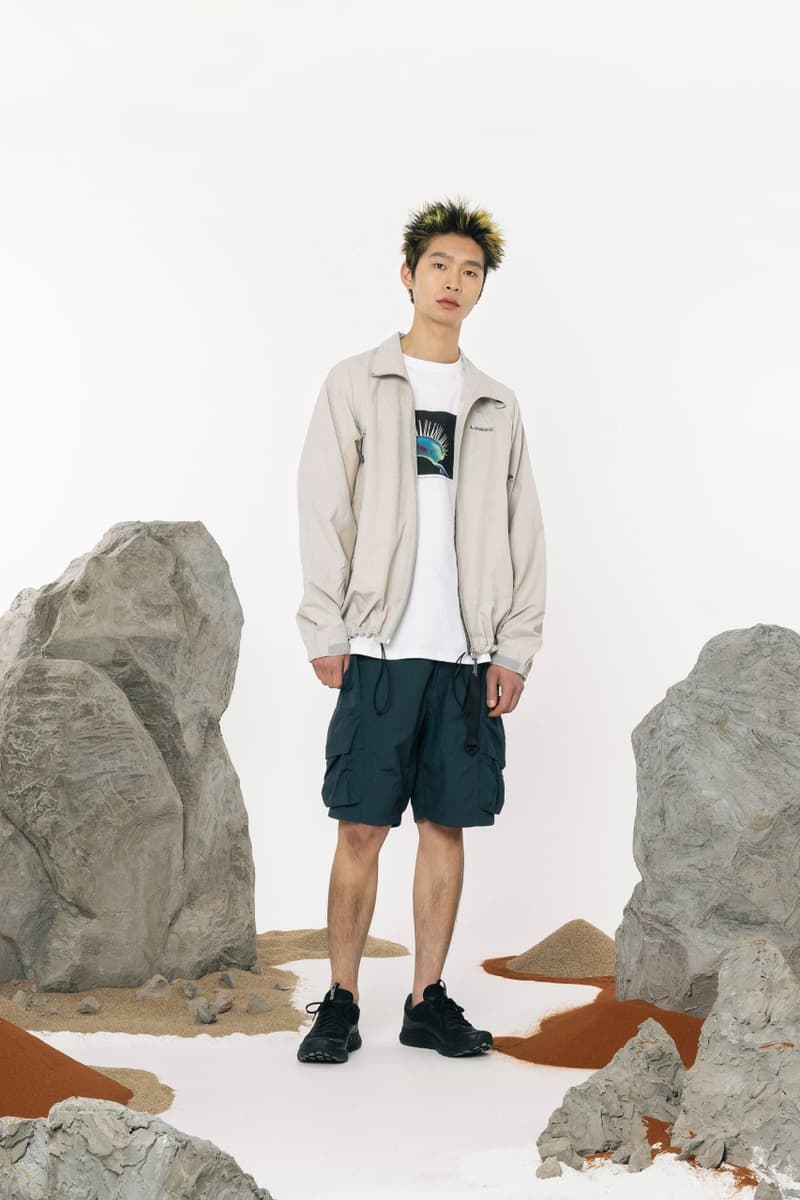 로어즈, 2021 봄, 여름 컬렉션 룩북 이미지 공개, 패션 브랜드, 밴드 웨터, 허진혁