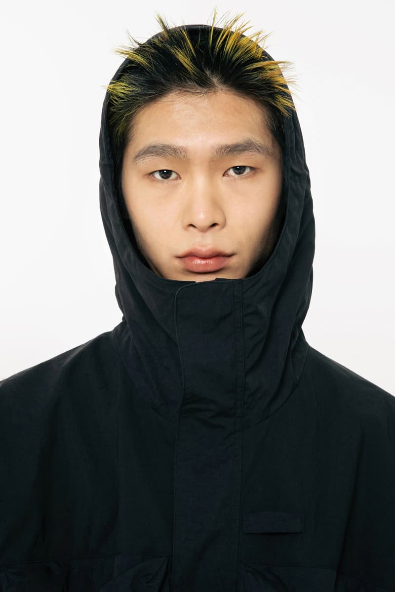 로어즈, 2021 봄, 여름 컬렉션 룩북 이미지 공개, 패션 브랜드, 밴드 웨터, 허진혁